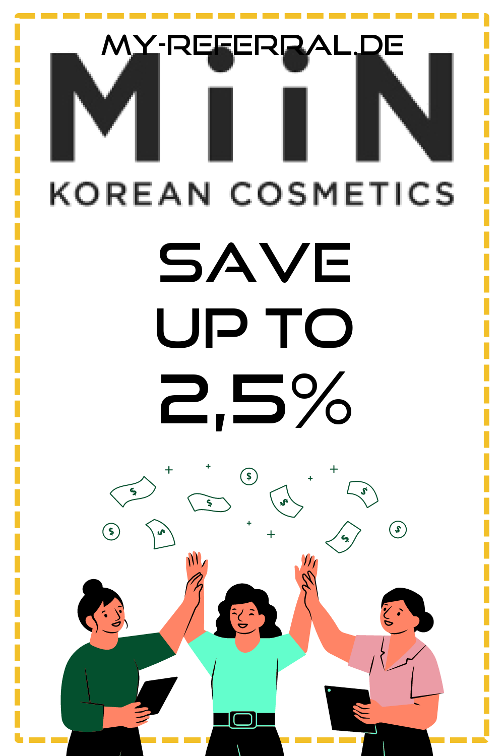 MiiN Cosmetics Logo