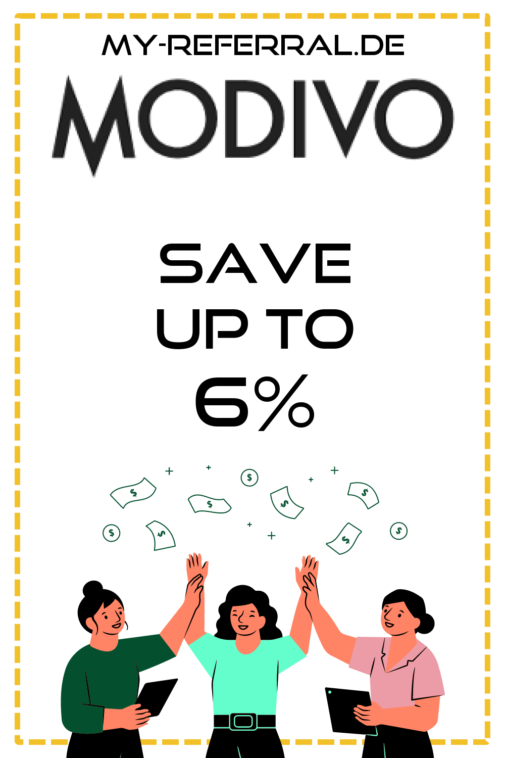 MODIVO Logo