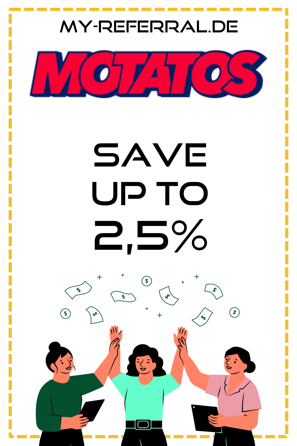 Motatos Logo