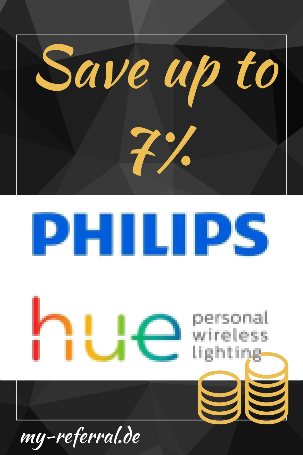 Philips Hue Logo