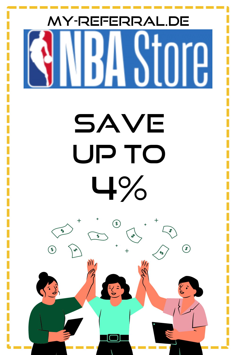 NBA Store Logo