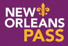 New Orleans Pass Logo