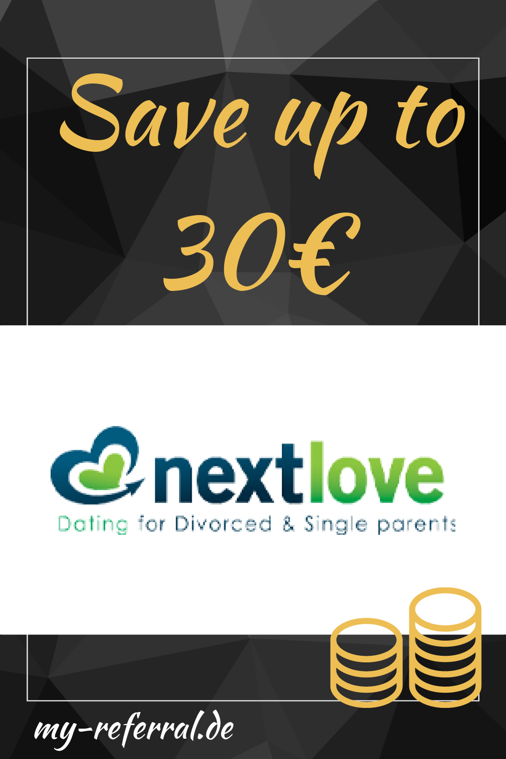 NextLove Logo