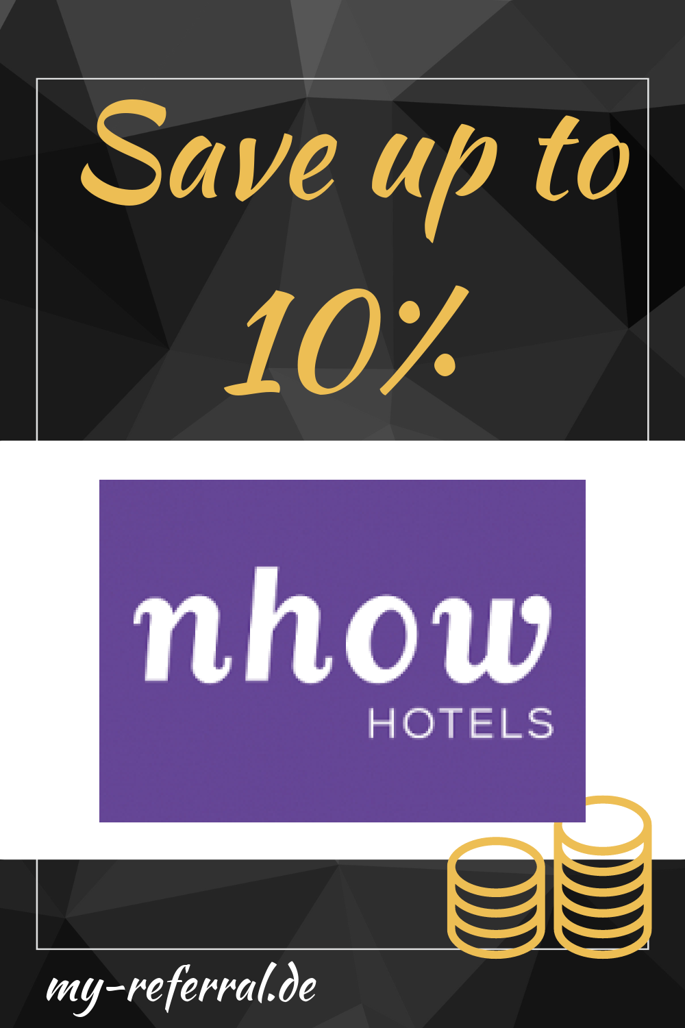 nhow Hotels Logo