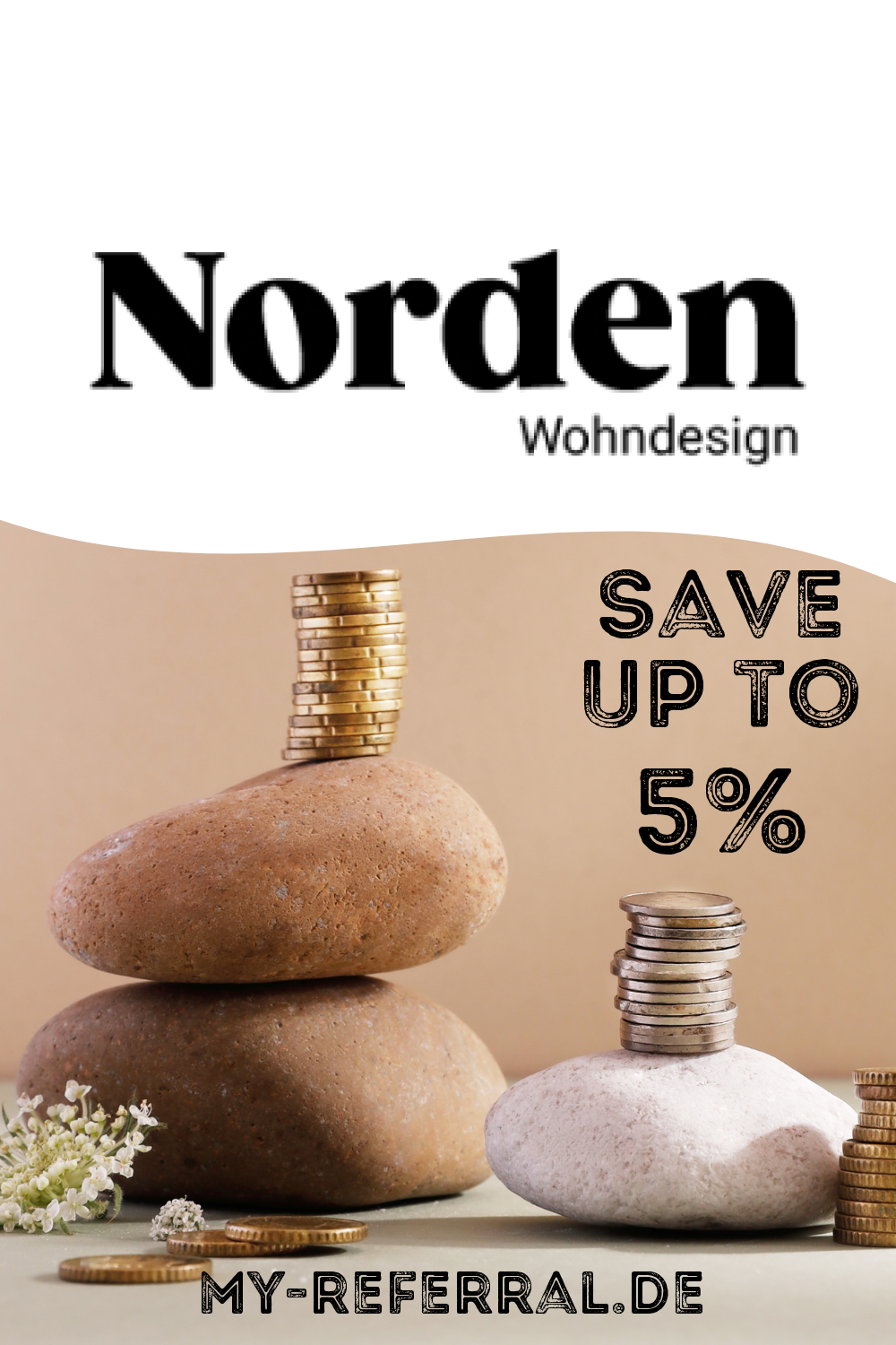 Norden Wohndesign Logo