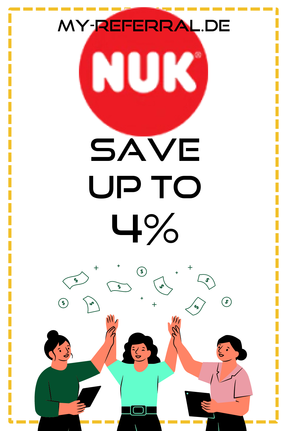 NUK Logo