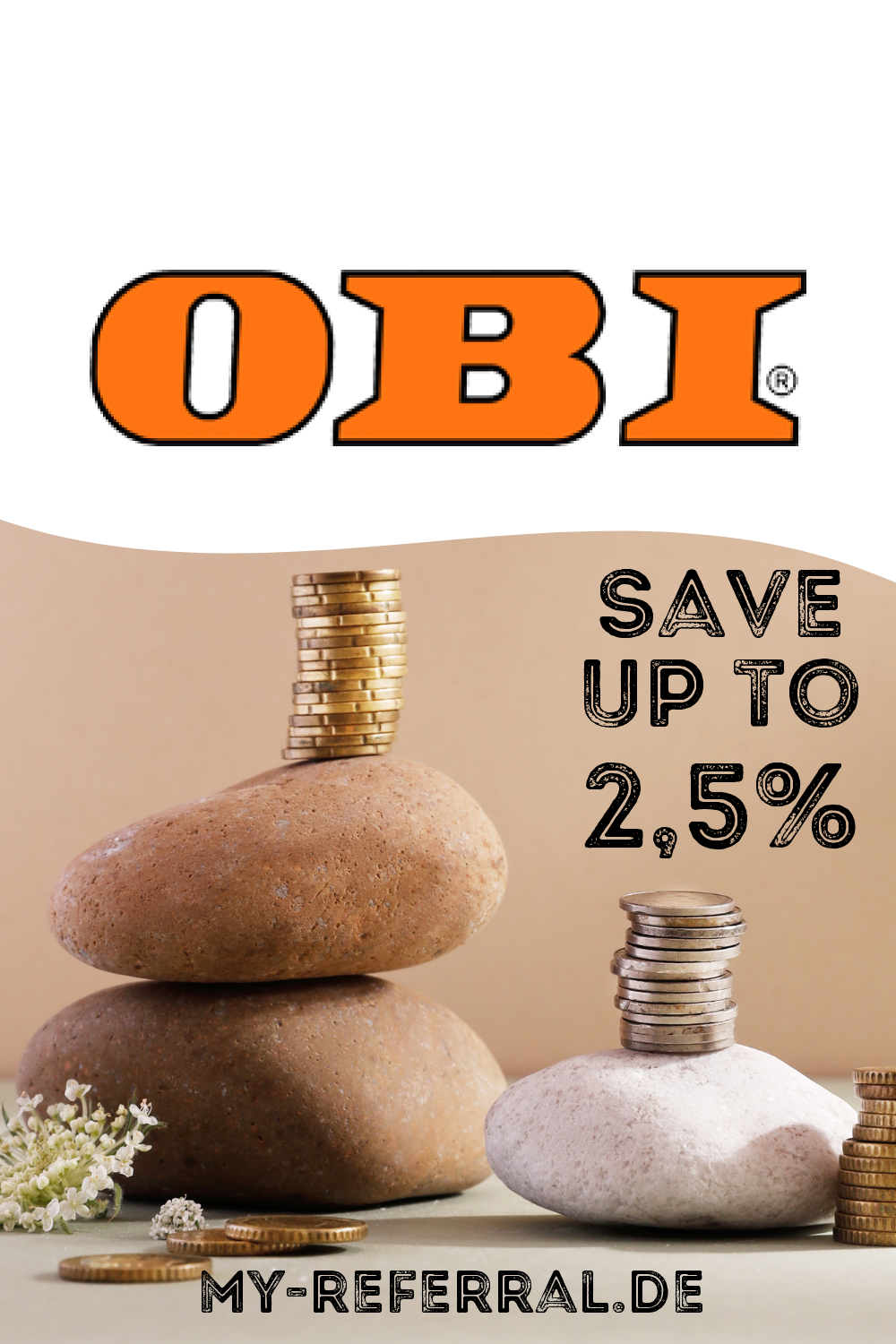 OBI Österreich Logo