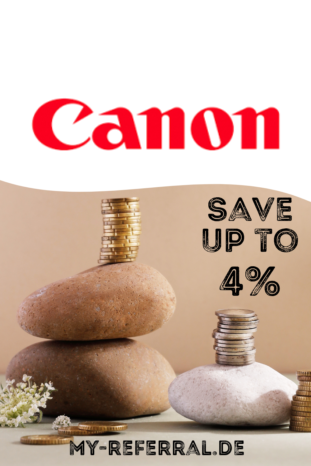 Canon Logo