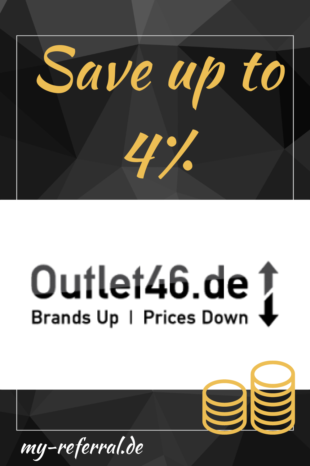 Outlet46.de Logo