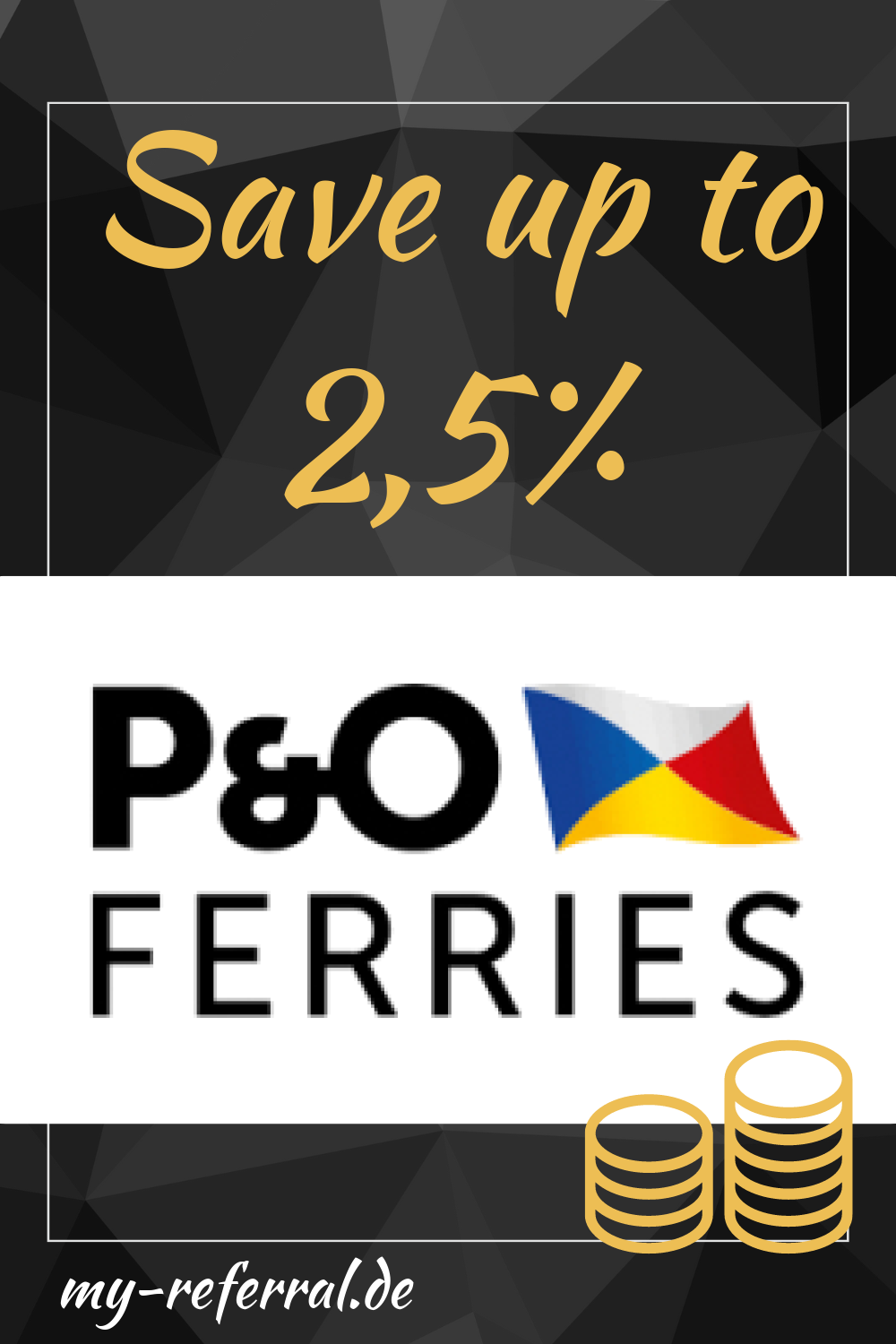 P&O Ferries Logo