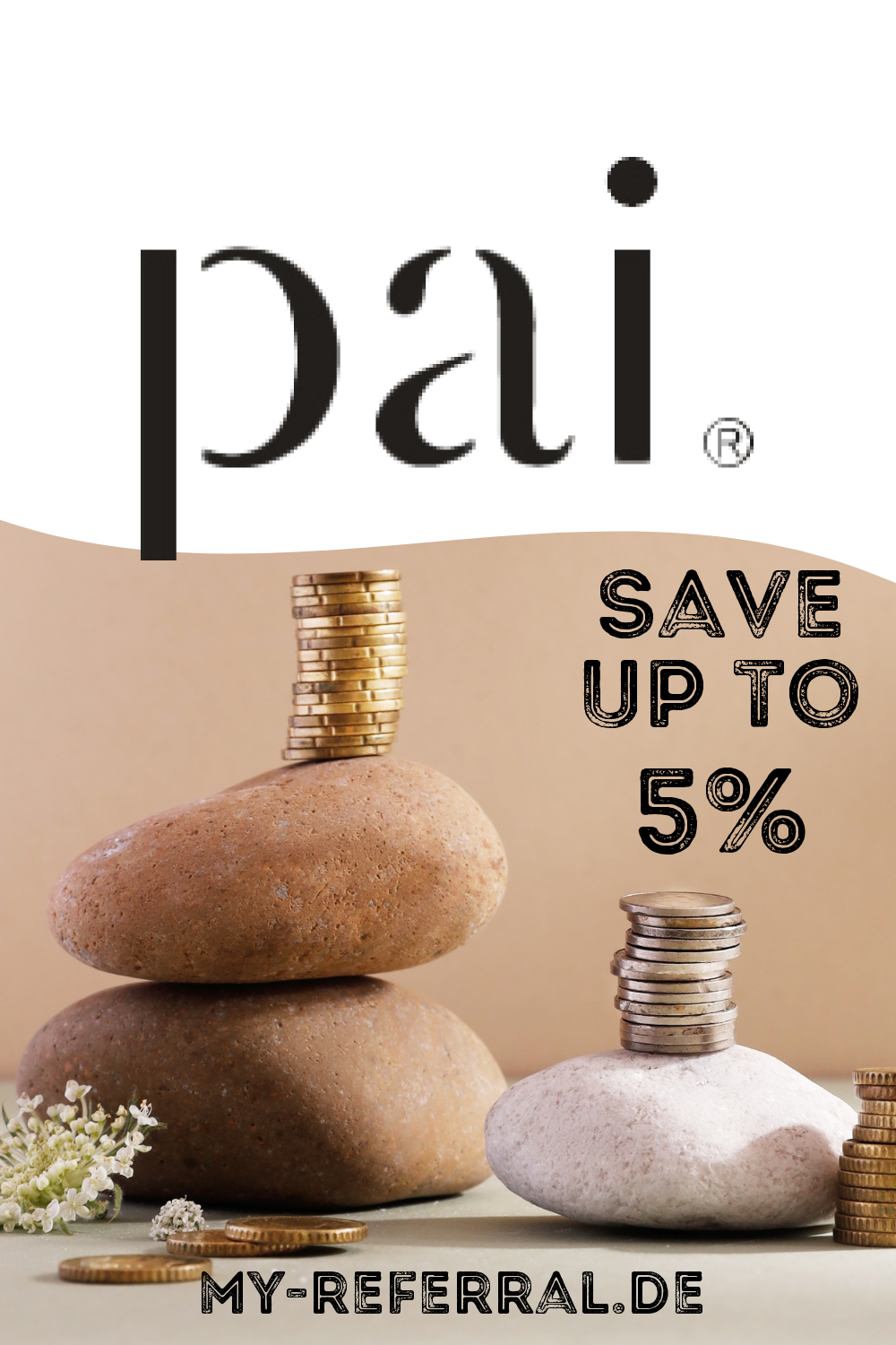 Pai Skincare Logo