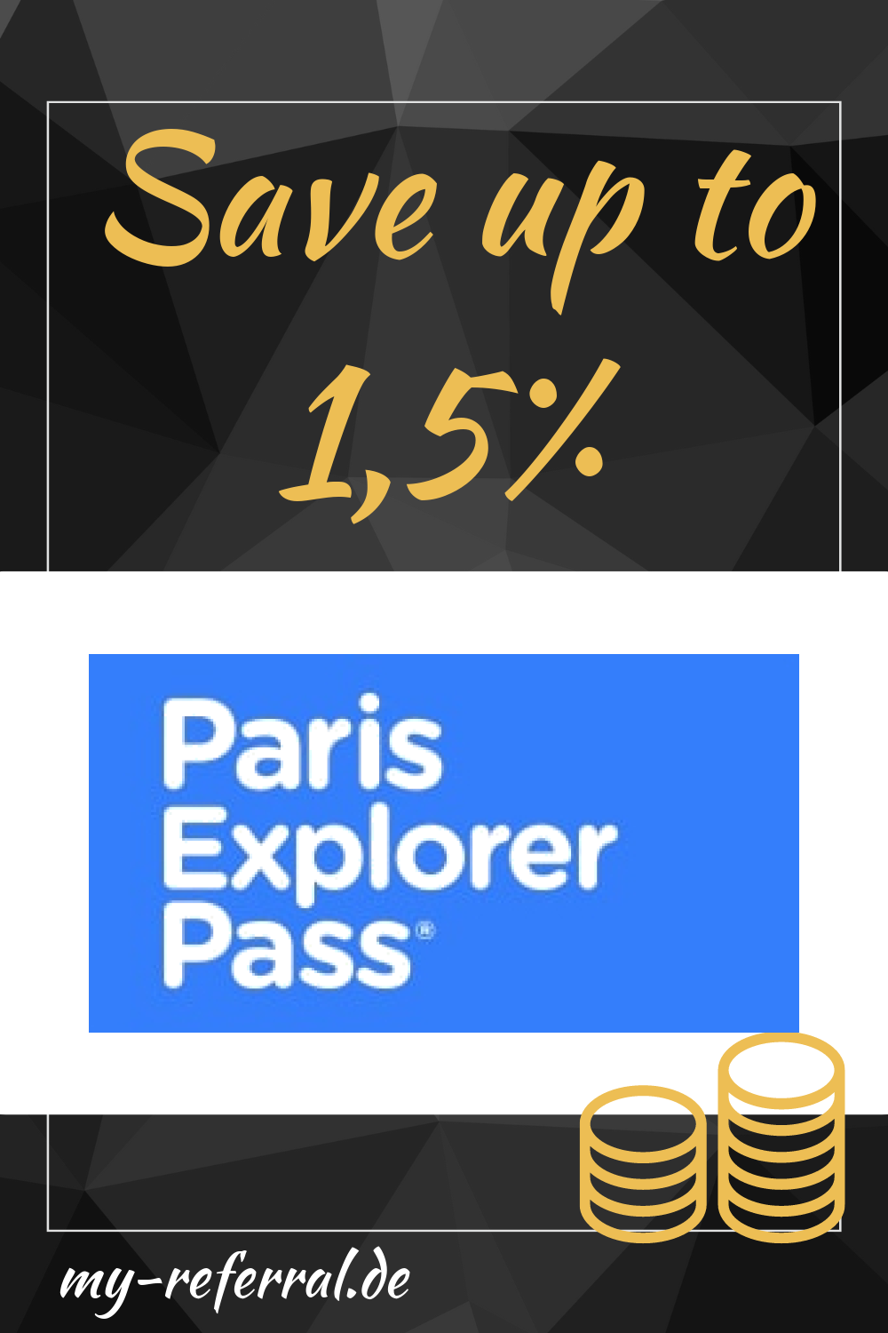 Paris Explorer Pass Logo