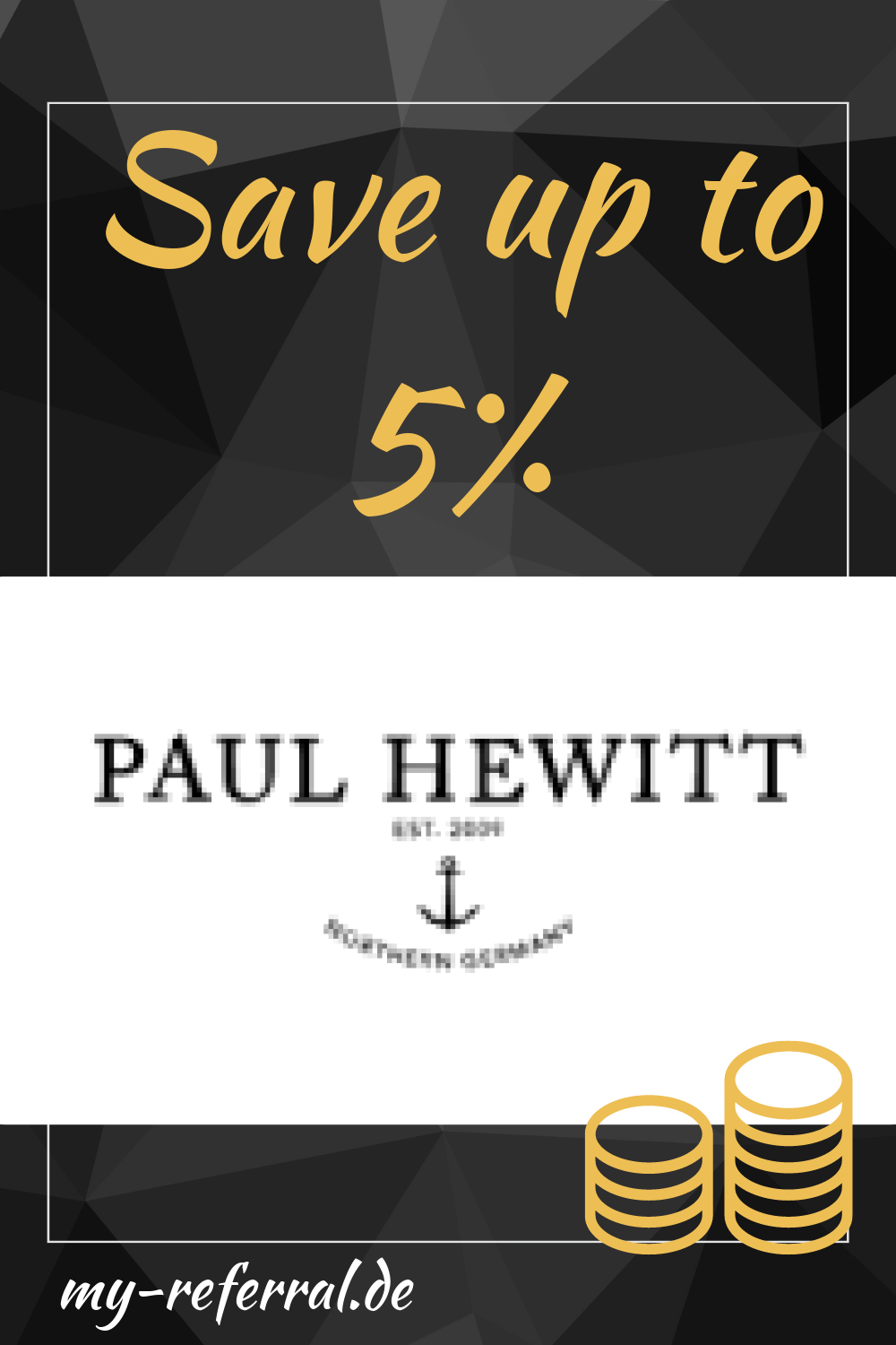 PAUL HEWITT Logo