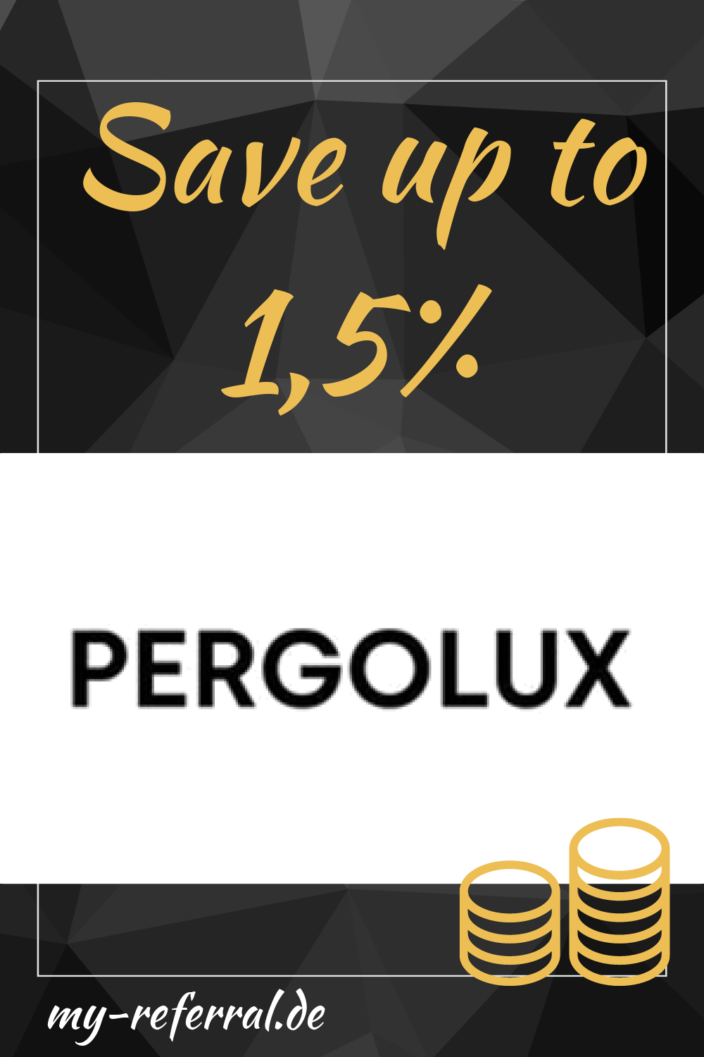 PERGOLUX Logo