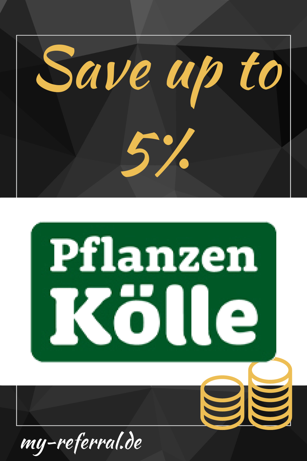 Pflanzen Kölle Logo