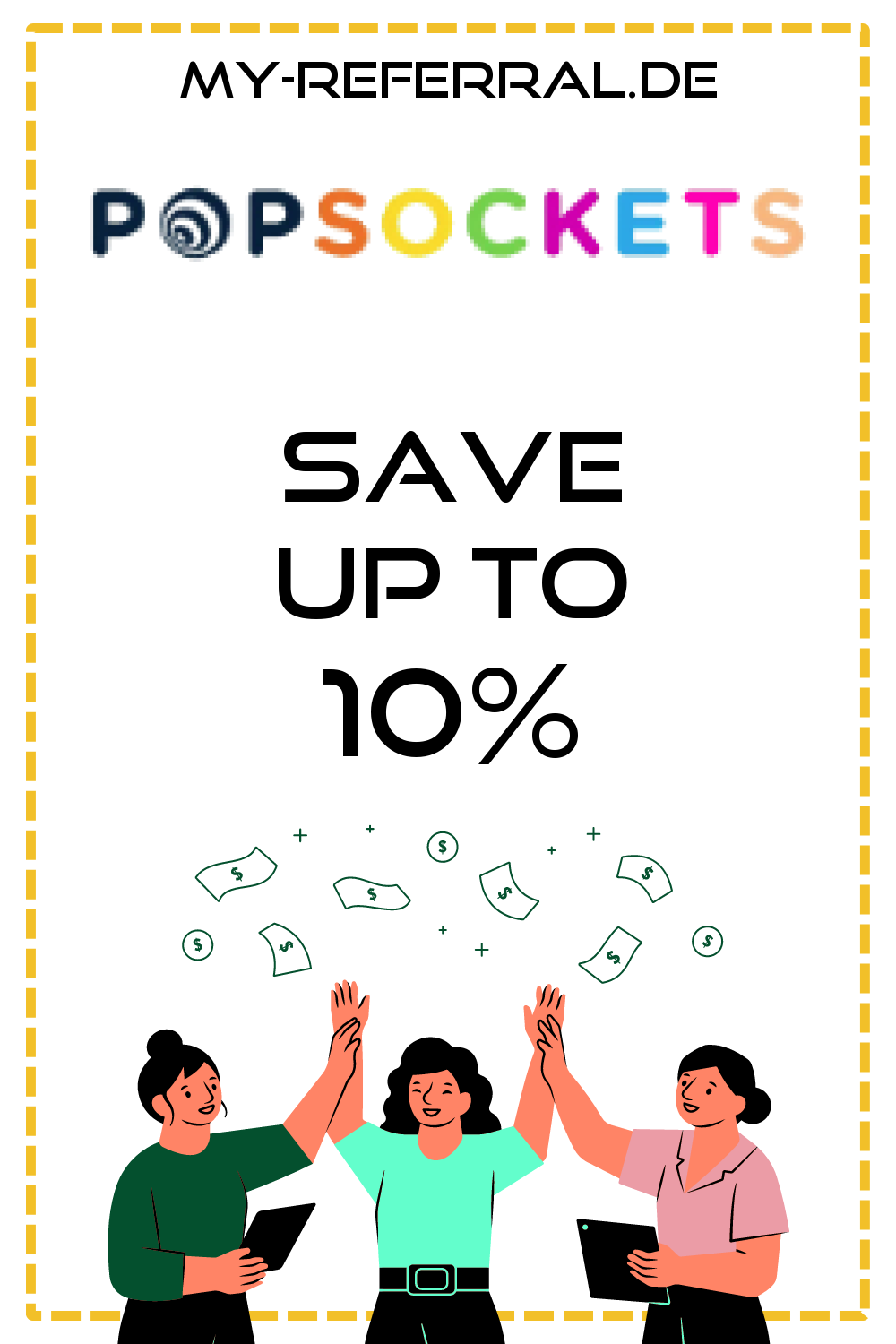 PopSockets Logo