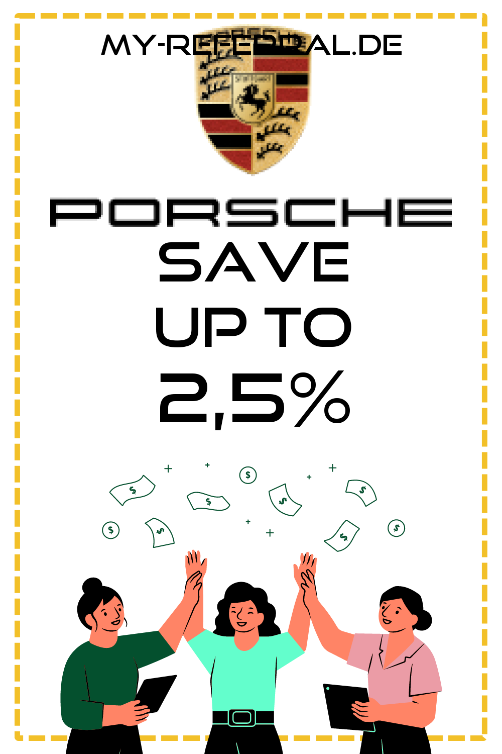 Porsche Online Shop Logo