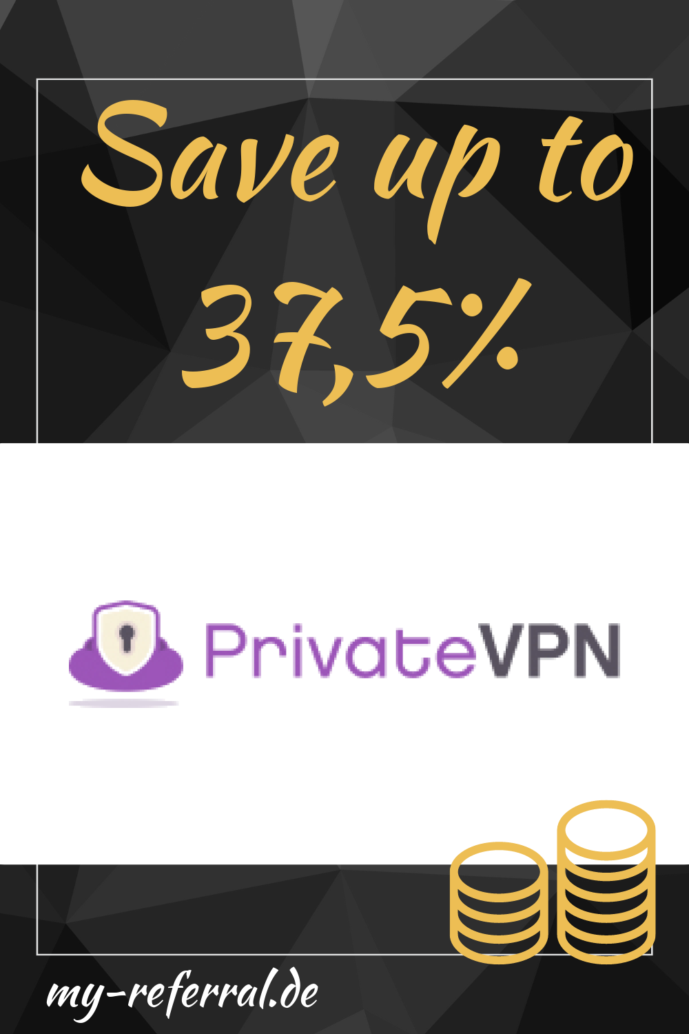 PrivateVPN Logo