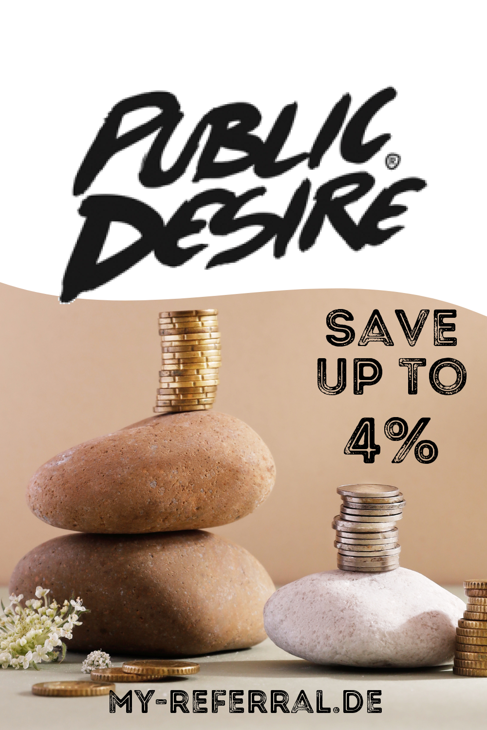 Public Desire Logo