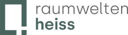 raumweltenheiss Logo