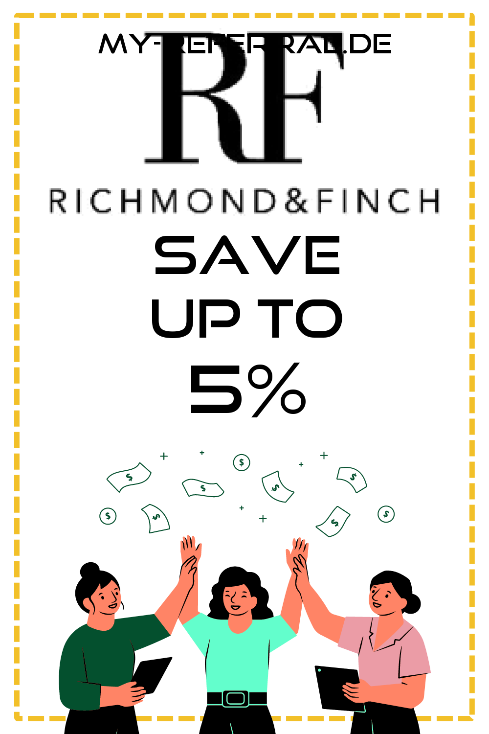 Richmond & Finch Logo