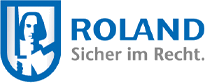 ROLAND Rechtsschutz Logo