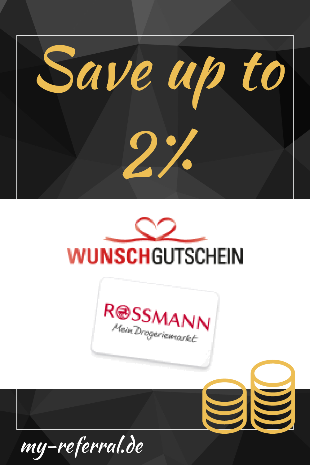 Rossmann - Wunschgutschein Logo