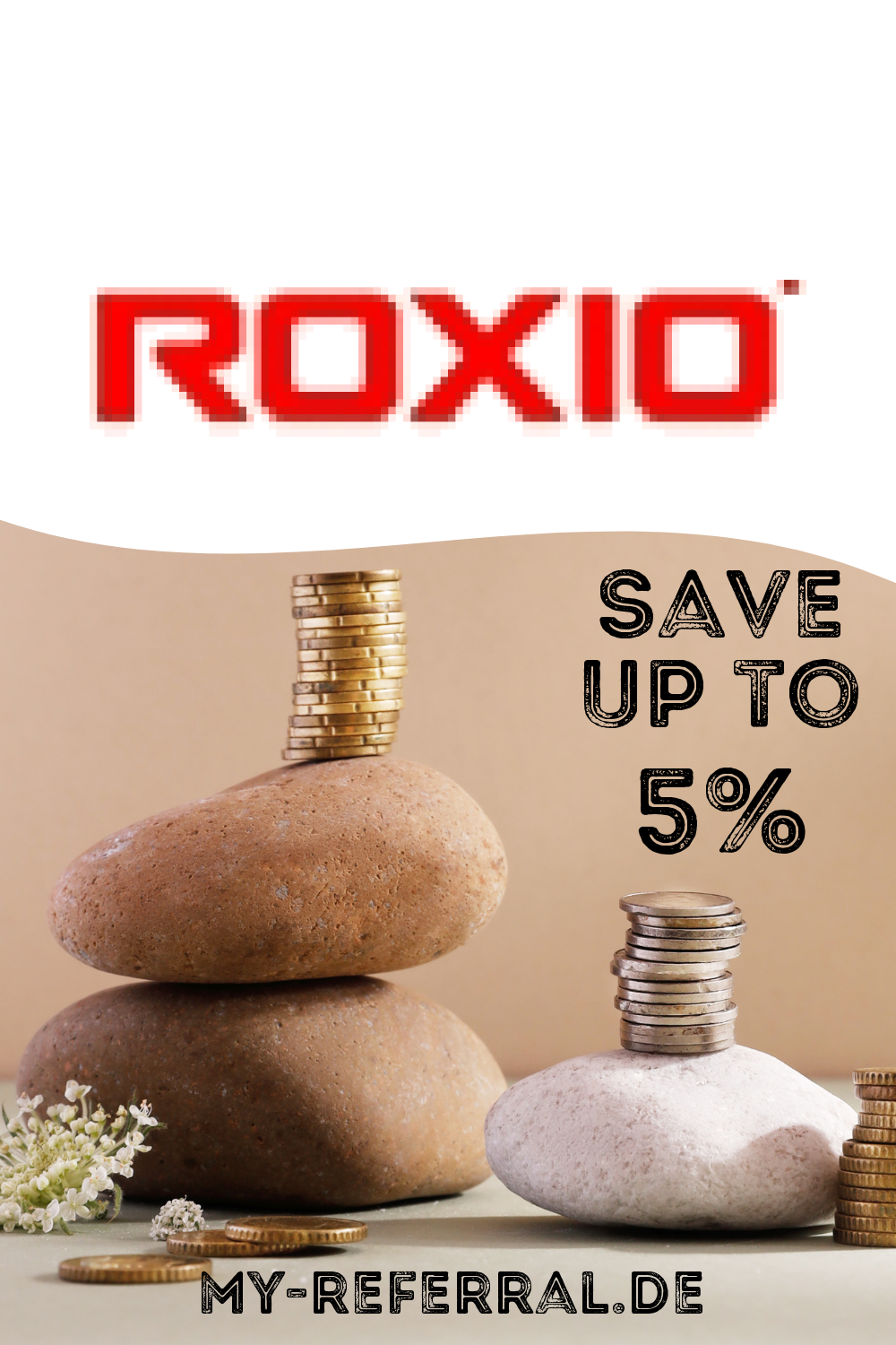 Roxio Logo