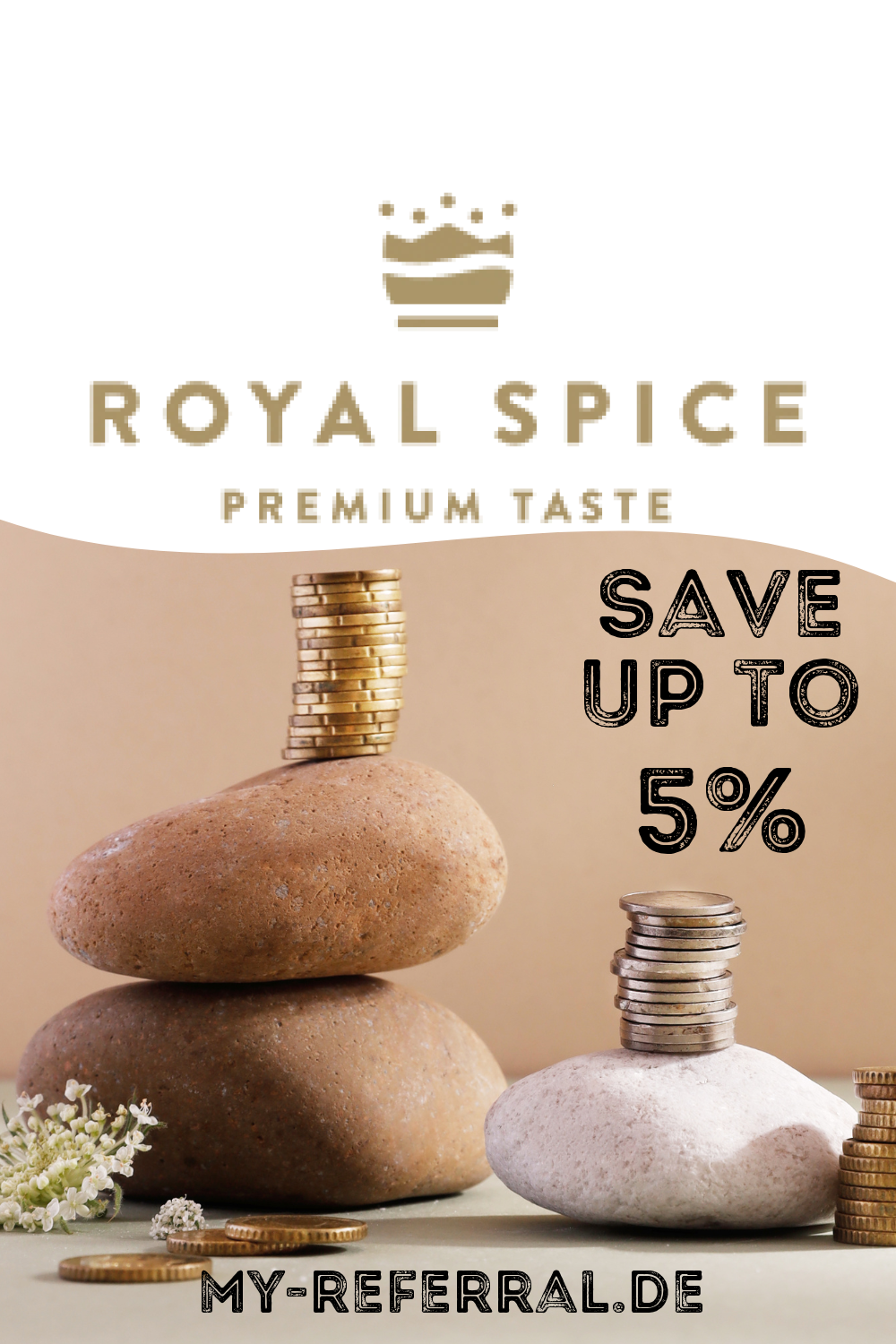 Royal Spice Logo