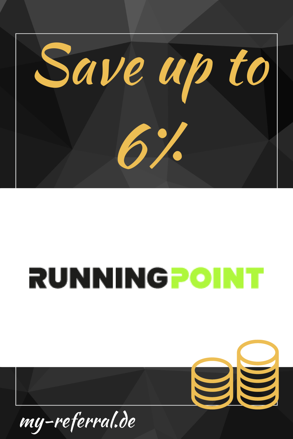 Running Point Logo