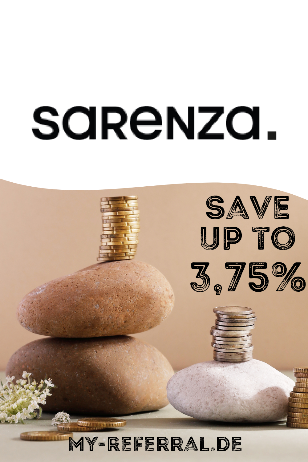 Sarenza Logo