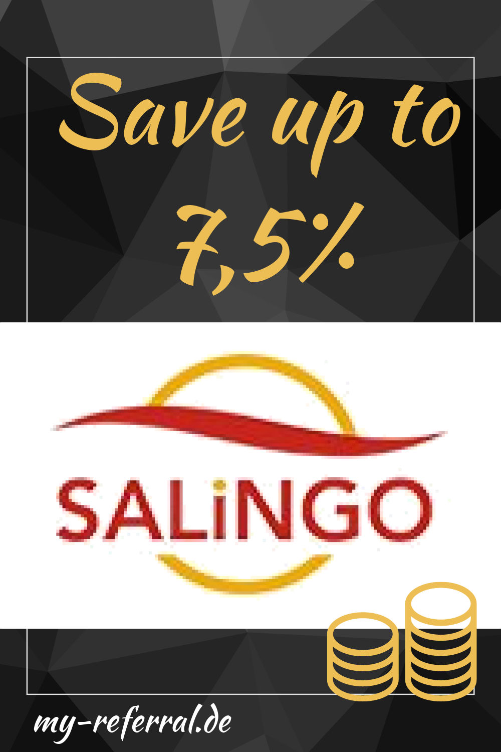 Salingo Logo