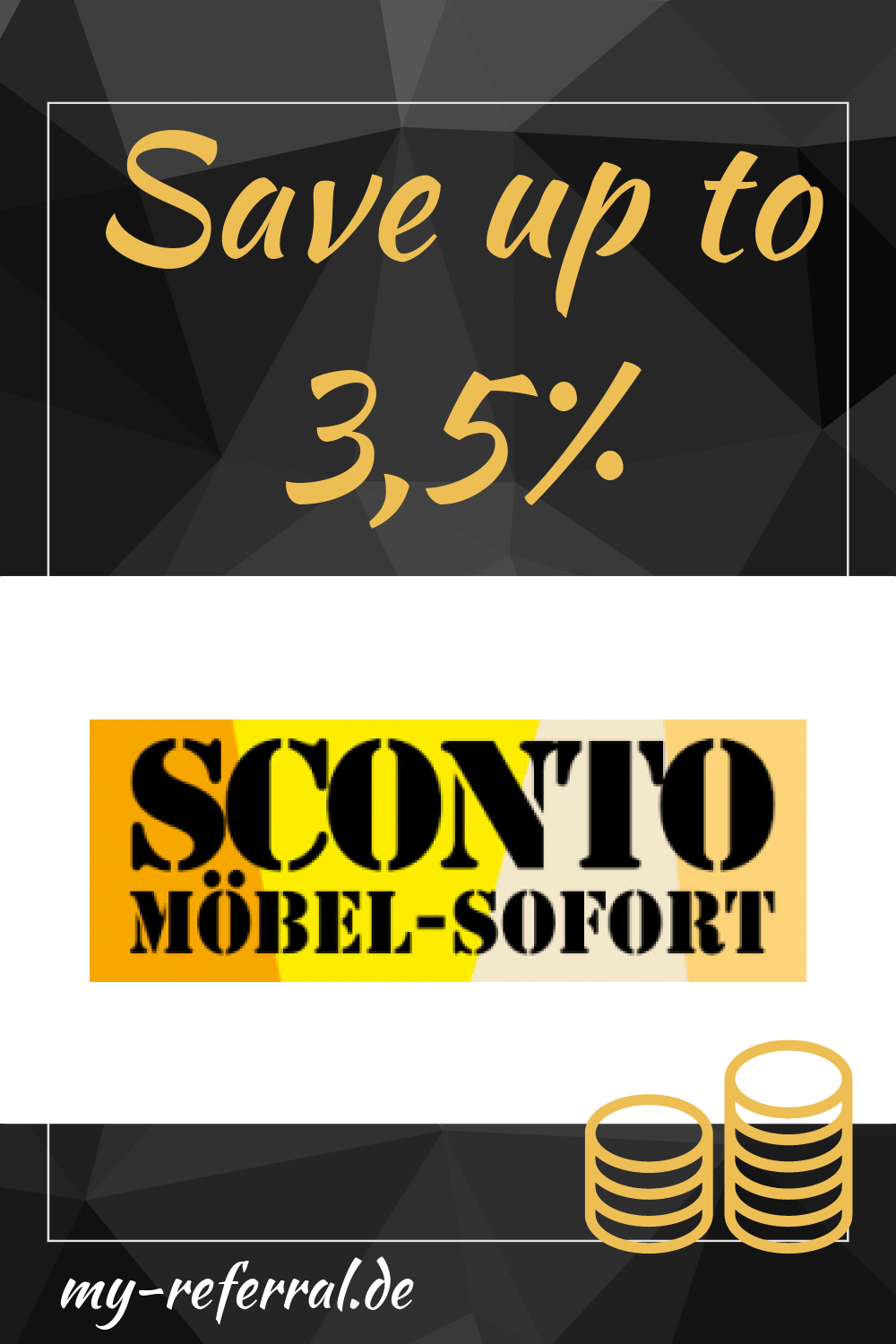 Sconto Logo