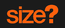 Size? Logo