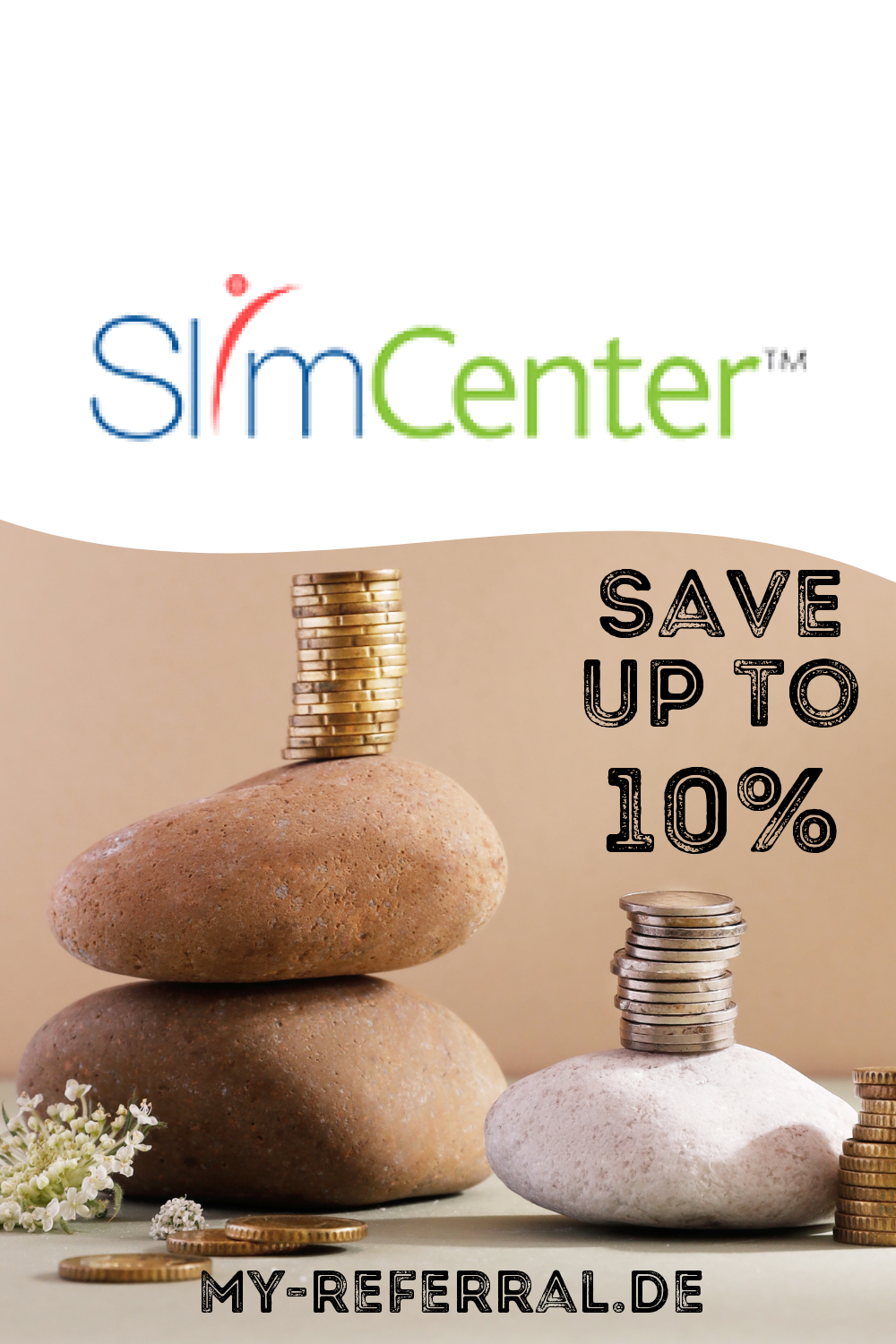 SlimCenter Logo