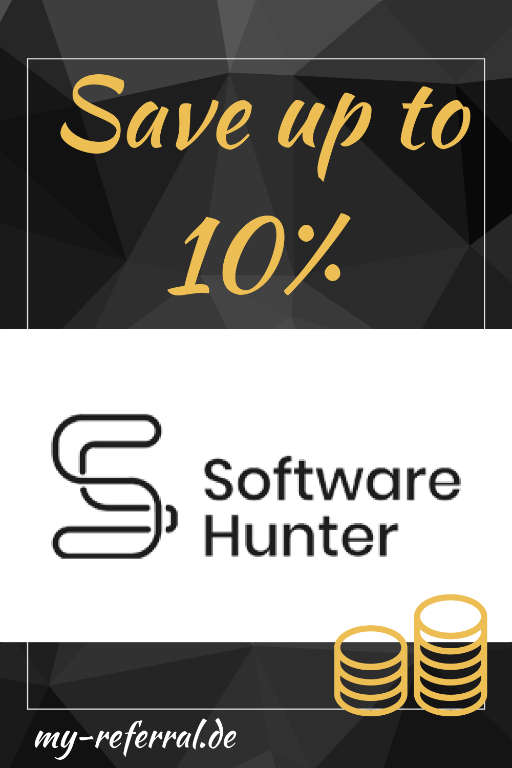 Software Hunter Logo