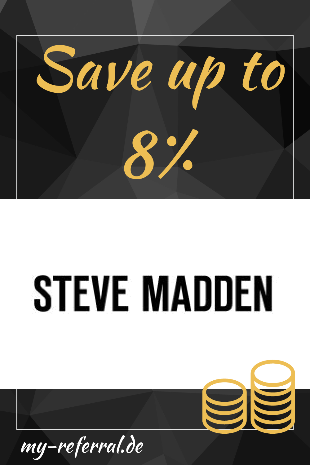 Steve Madden Logo