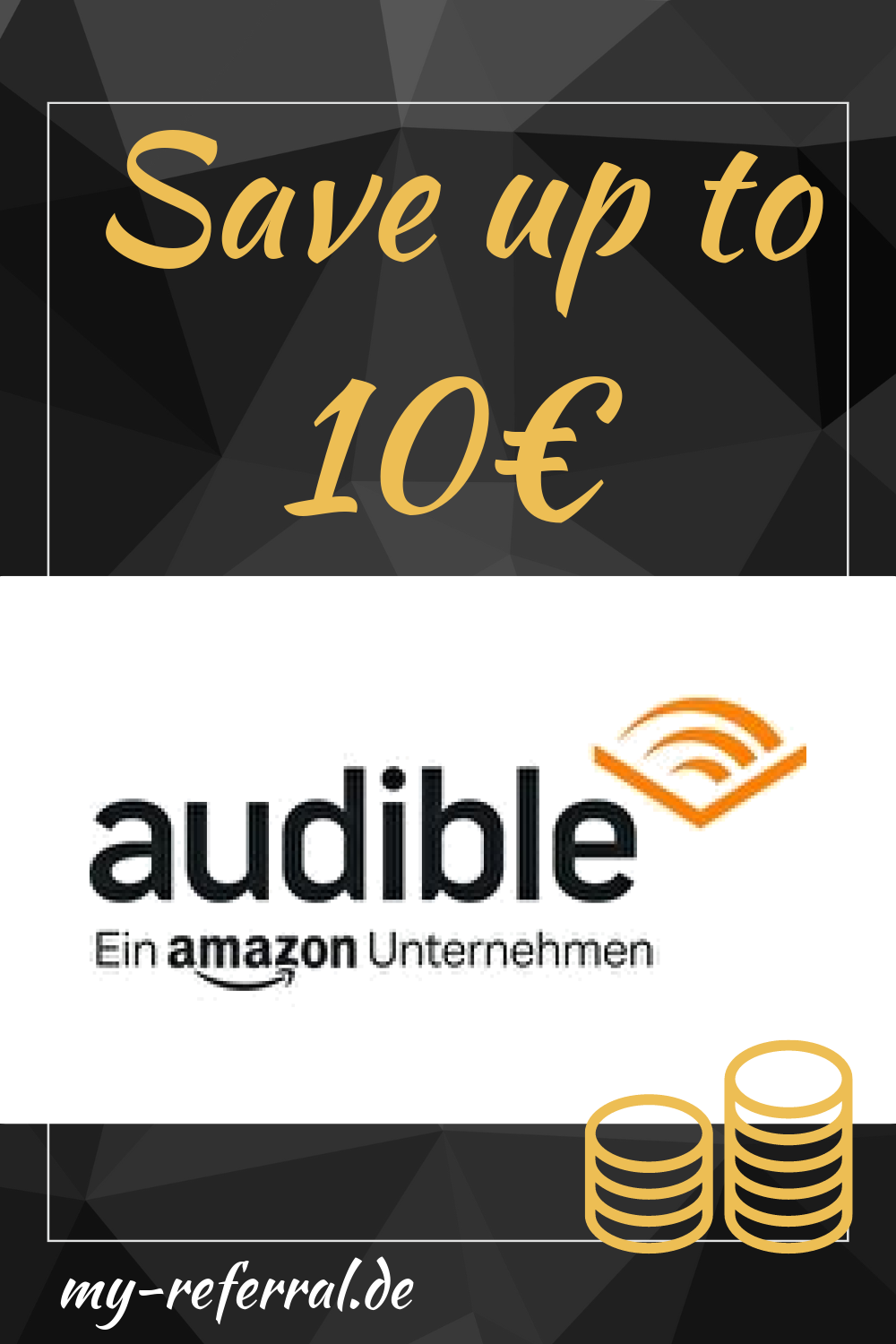 Audible Logo