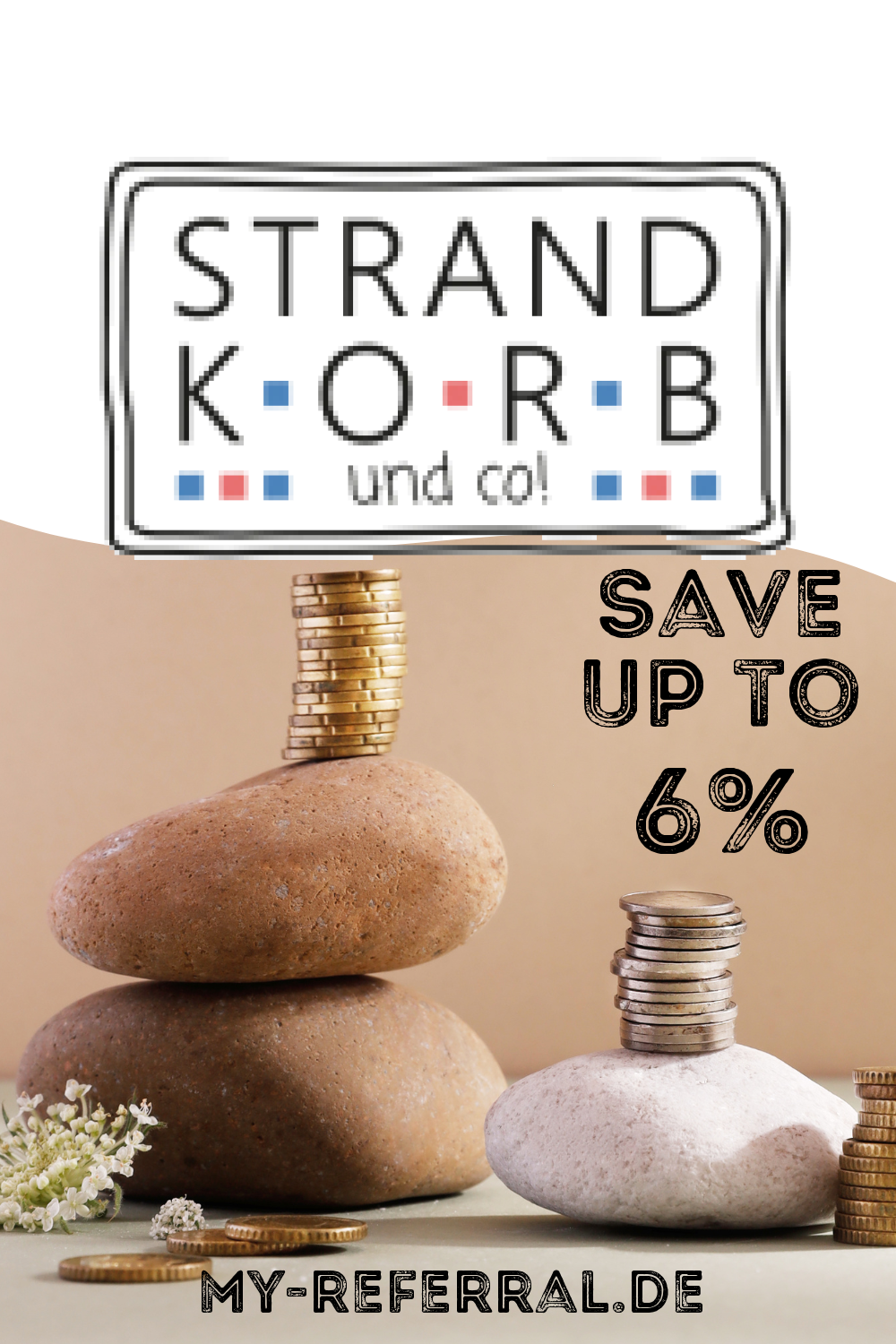 Strandkorb Logo