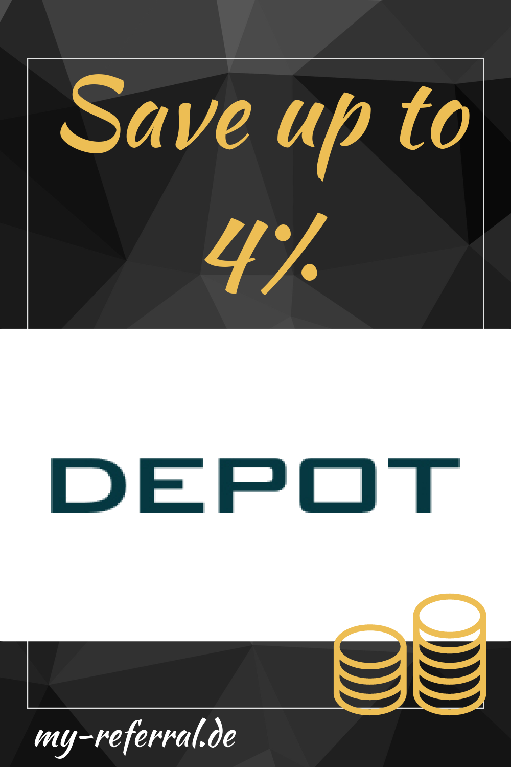 DEPOT Logo