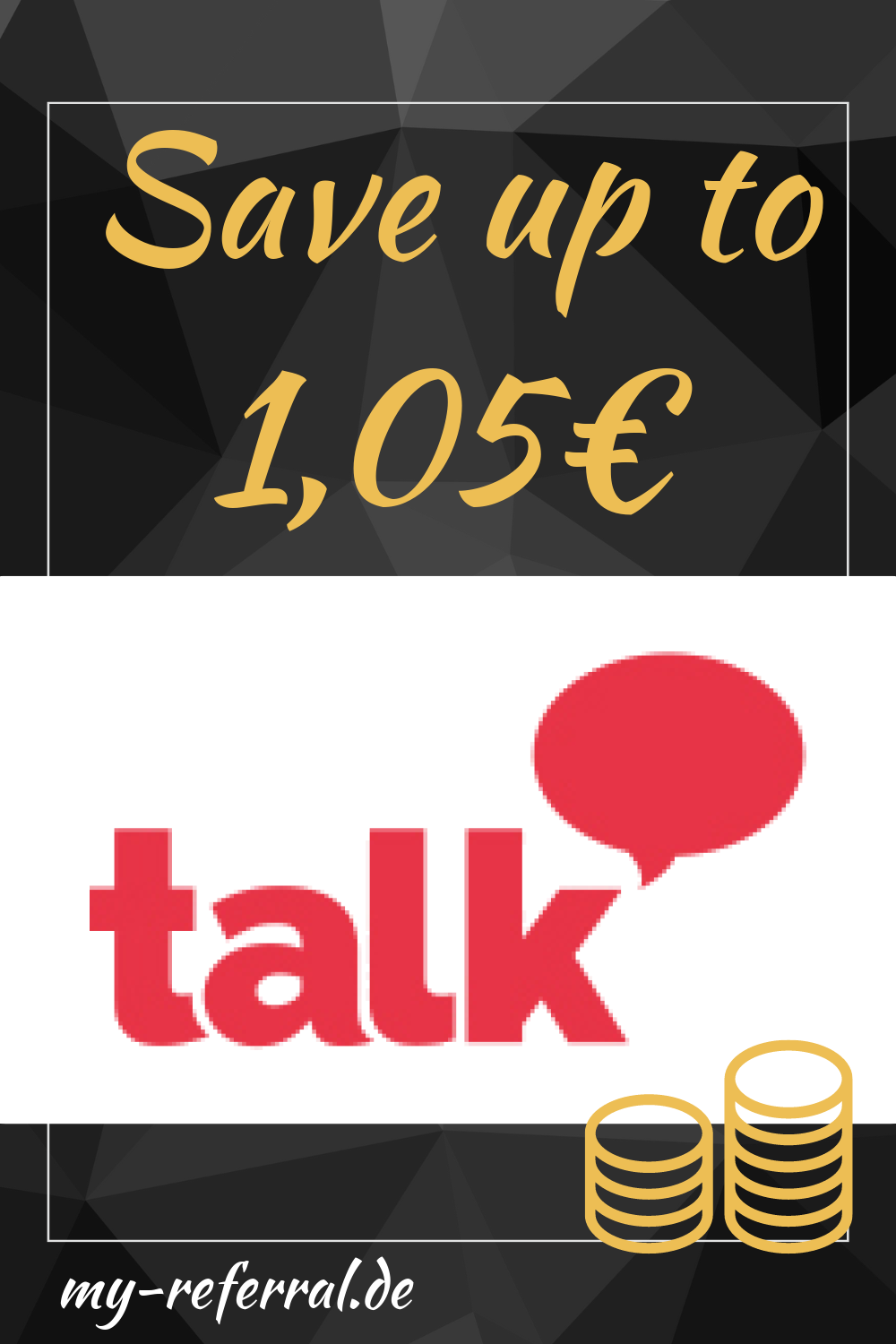 Talk Online Panel Logo