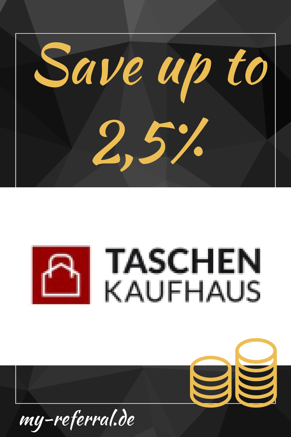 Taschenkaufhaus Logo