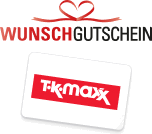 TKMaxx - Wunschgutschein Logo