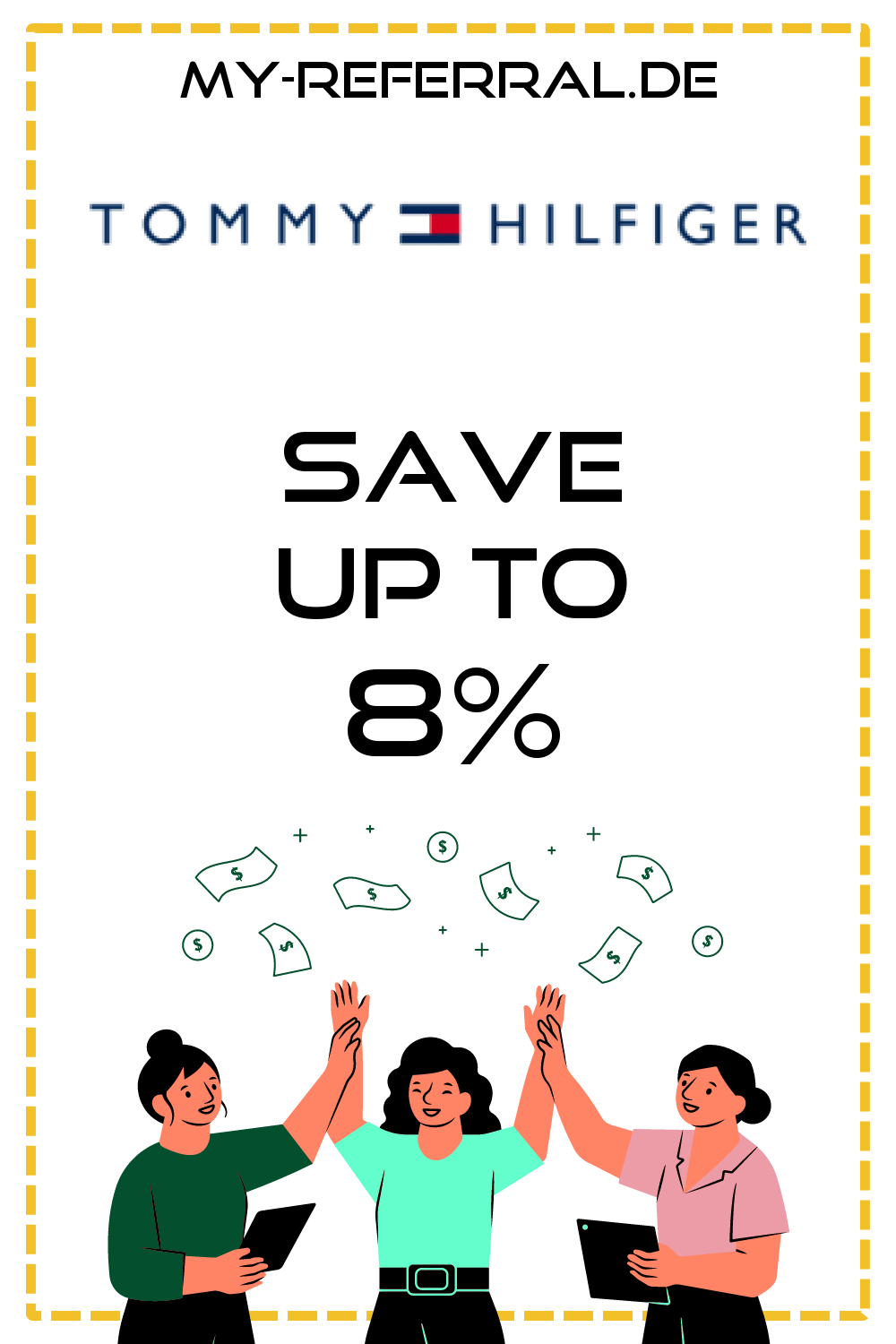 Tommy Hilfiger Logo