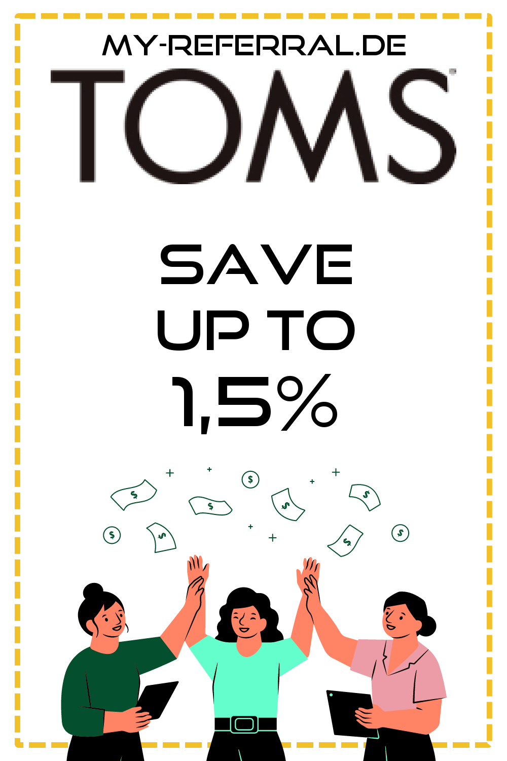 TOMS Logo