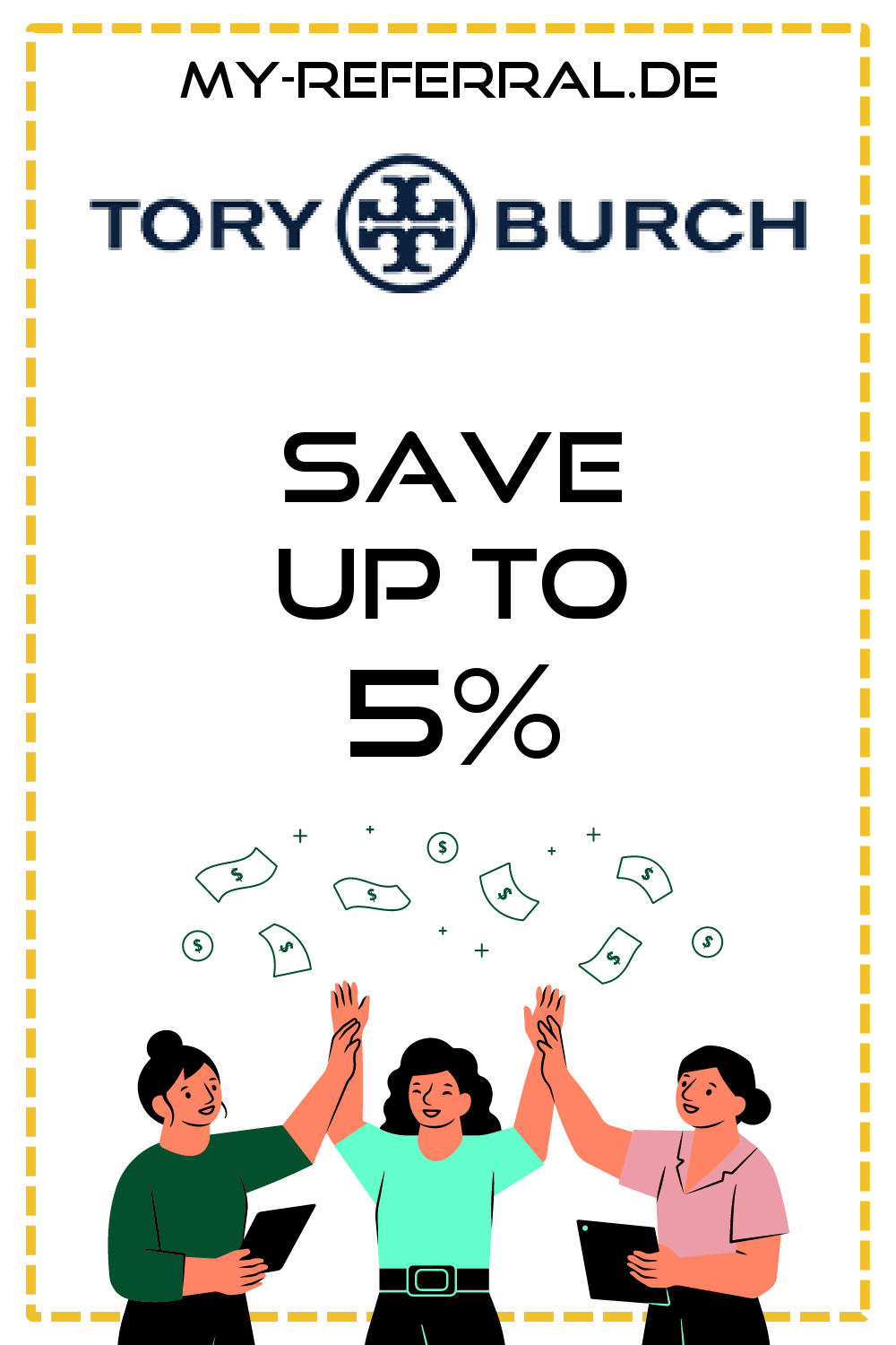 Tory Burch Logo