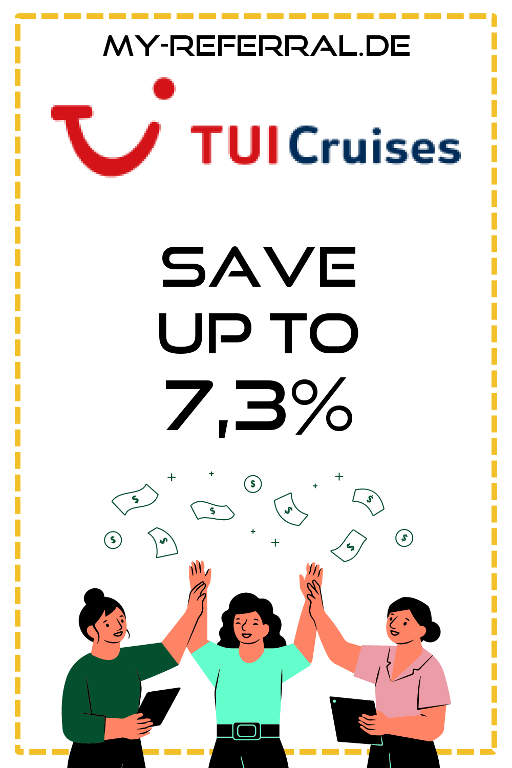 TUI Cruises Logo