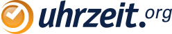 Uhrzeit.org Logo