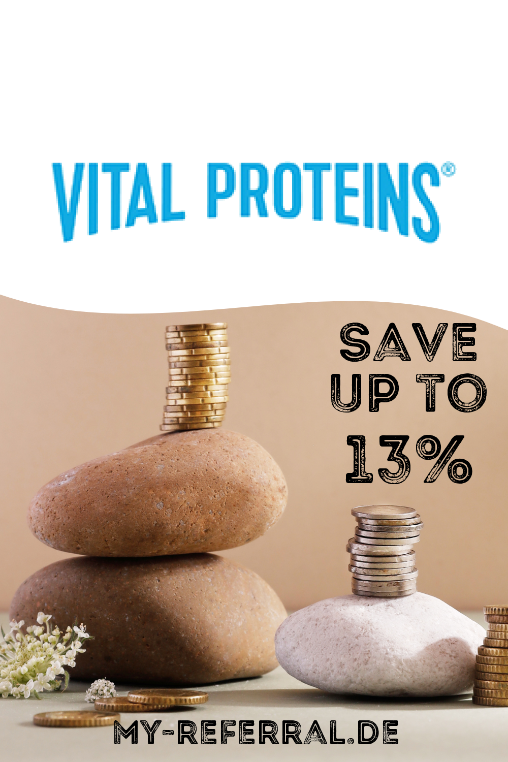 Vital Proteins Logo