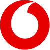 Vodafone Business Logo